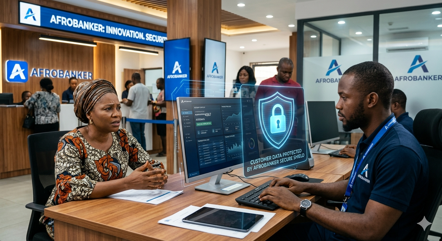 Customer Data Accuracy and Confidentiality in Nigerian Banks: Risks, Challenges, and Solutions