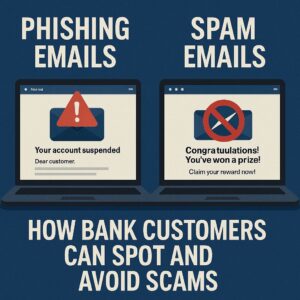 How Bank Customers Can Spot and Avoid