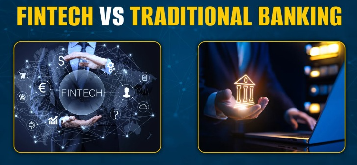 Why fintech is beating traditional banks