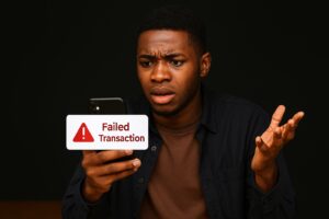 “Debit Alert… But Transaction Failed 