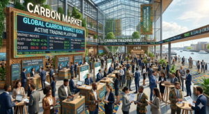 A common misconception is: “Carbon markets are for governments or environmental organizations—not banks.” But this is incorrect. Banks can play critical roles such as: Financing carbon projects Facilitating carbon credit trading Acting as intermediaries Developing financial products tied to carbon assets