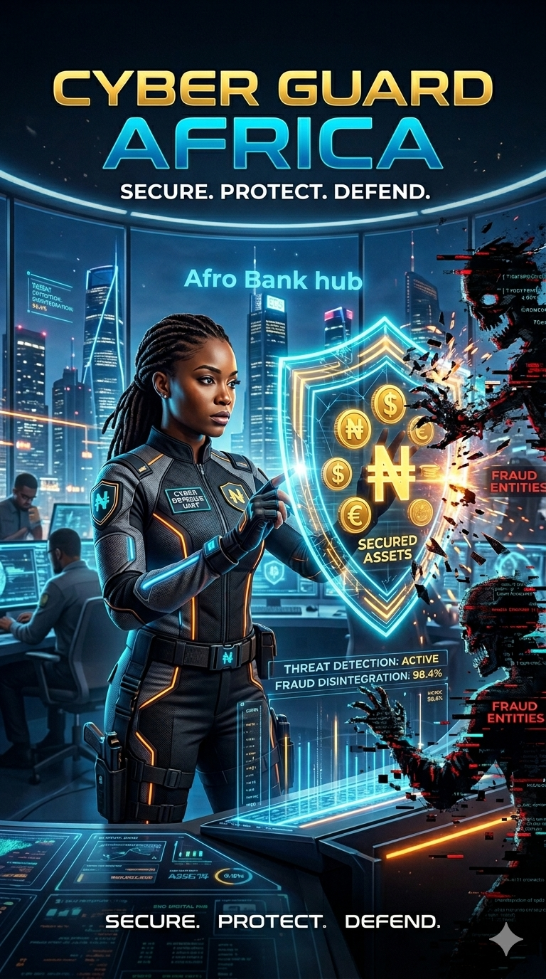 AI vs Fraud: How African Banks Are Battling the New Generation of Financial Crime