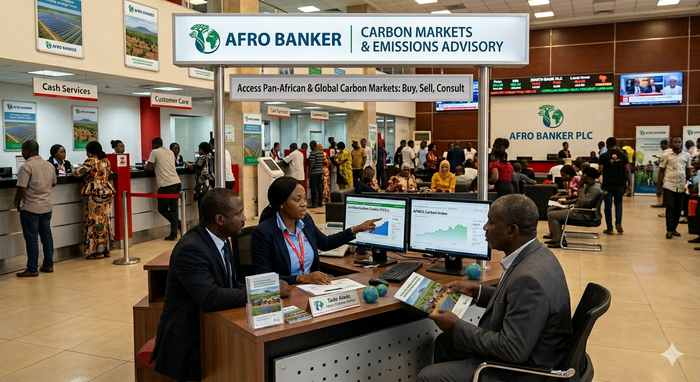 Carbon Markets for Banks: Why Awareness Is Low And How Financial Institutions Can Catch Up
