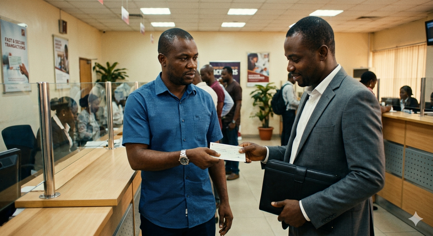 Cheque Clearing Fraud in Banks: How It Works and How to Prevent It (Complete Guide)