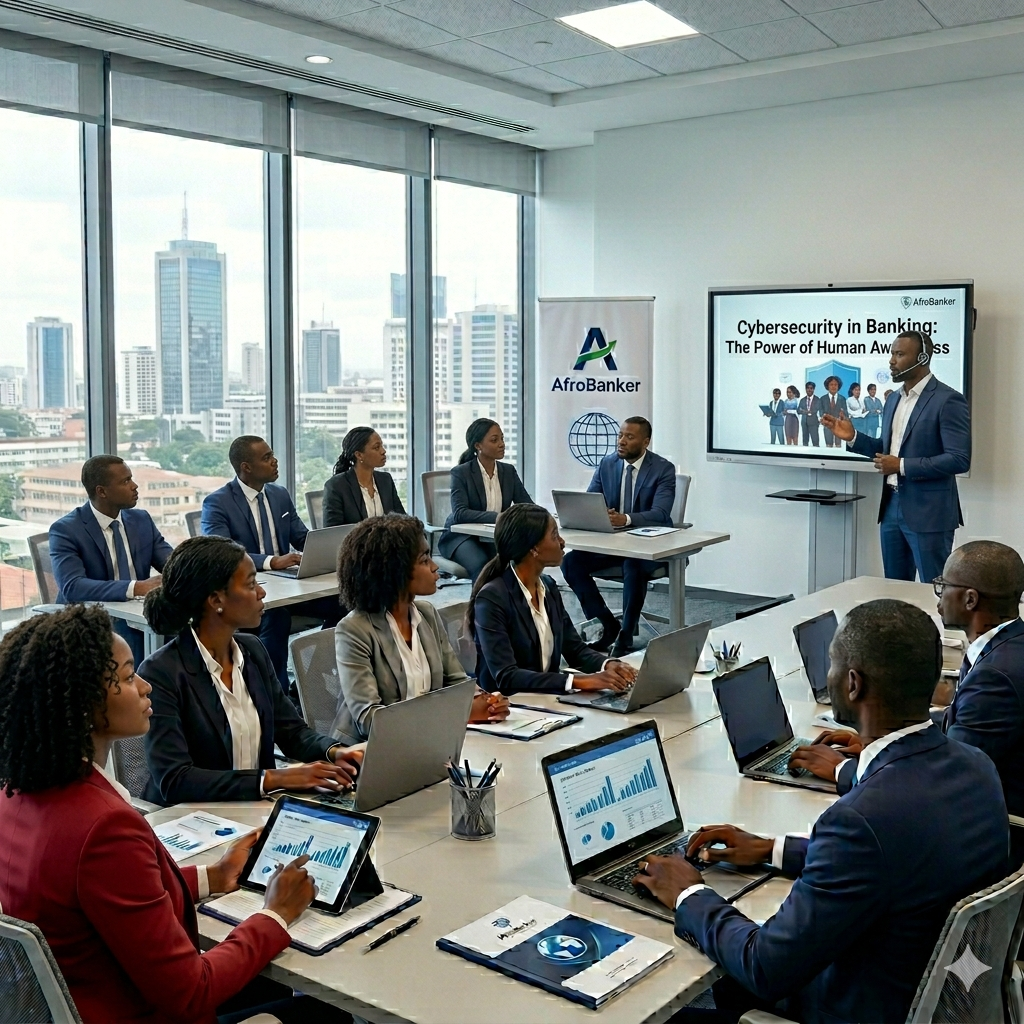 Cybersecurity in Banking: The Power of Human Awareness
