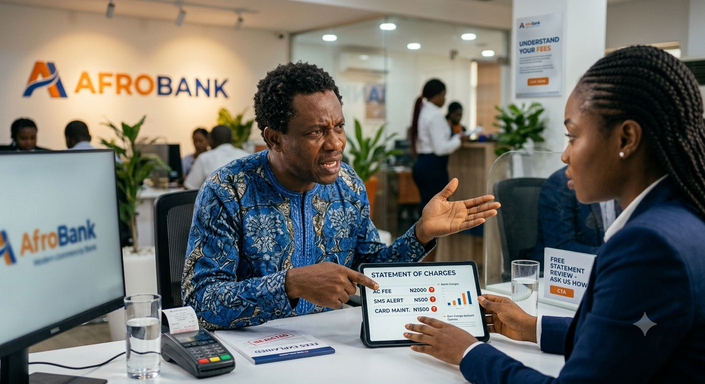 Why Banks Charges You Fees You Don’t Understand And What You Can Do About It (A Bank Staff’s Guide to Saving Your Money)