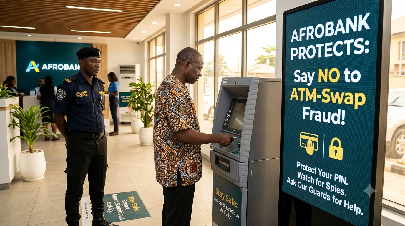 Proven Ways Banks Can Protect Customers from ATM Card-Swap Fraud