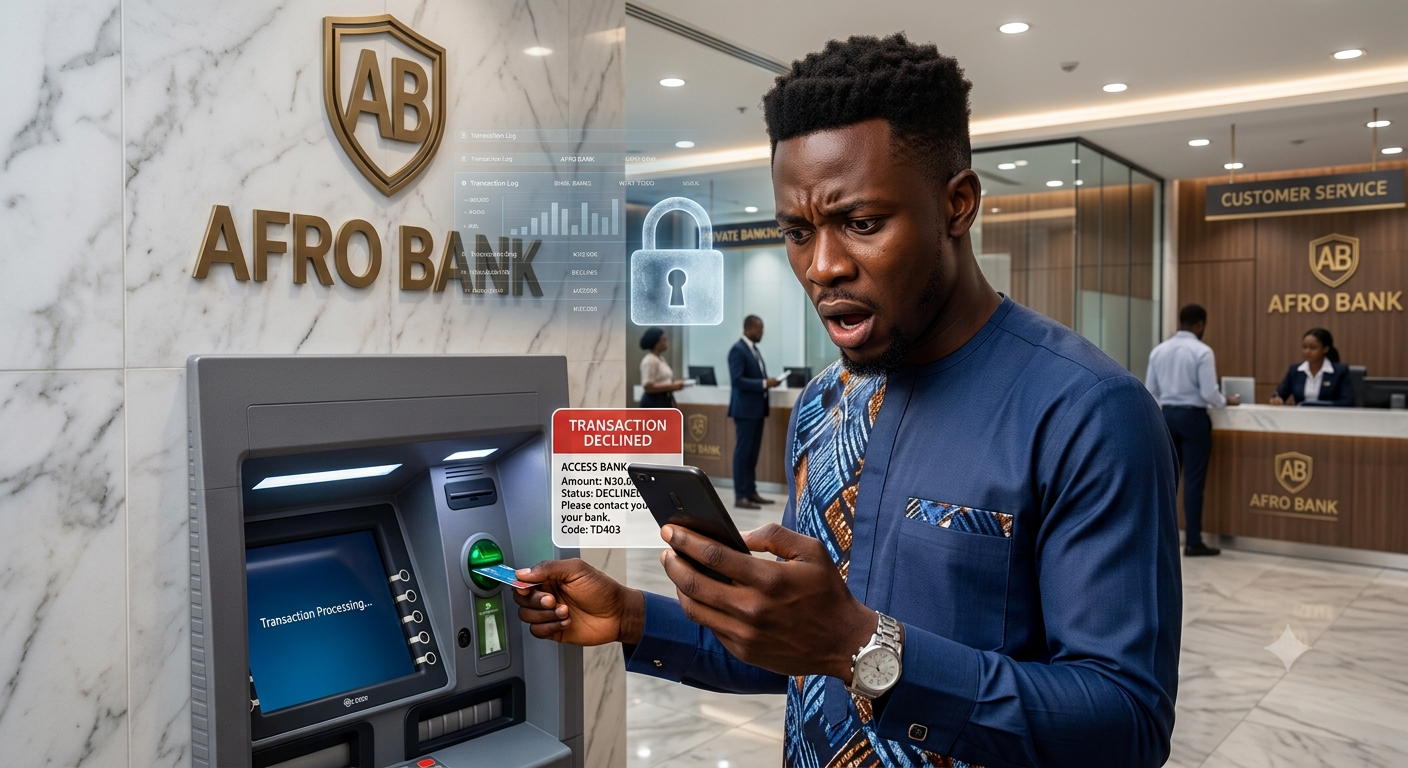 How to Know If Your Account Has Been Frozen: A Complete Guide to Regaining Financial Control