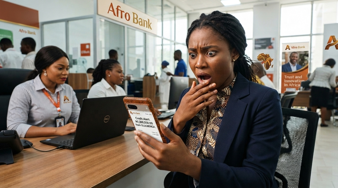 What Happens If Money Enters Your Account by Mistake?