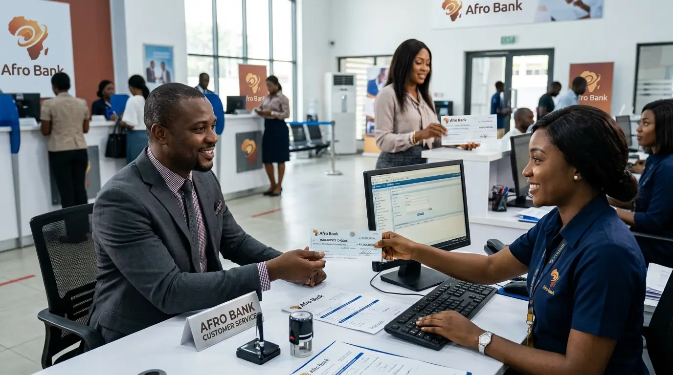 Manager’s Cheque vs Normal Cheque: Why Businesses Prefer It And How It Works (A Bank Staff Explains)